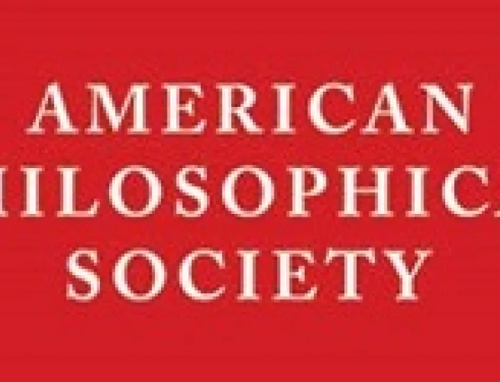 American Philosophical Society Museum logo
