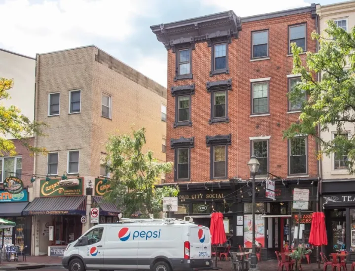 216 - 218 Market Street