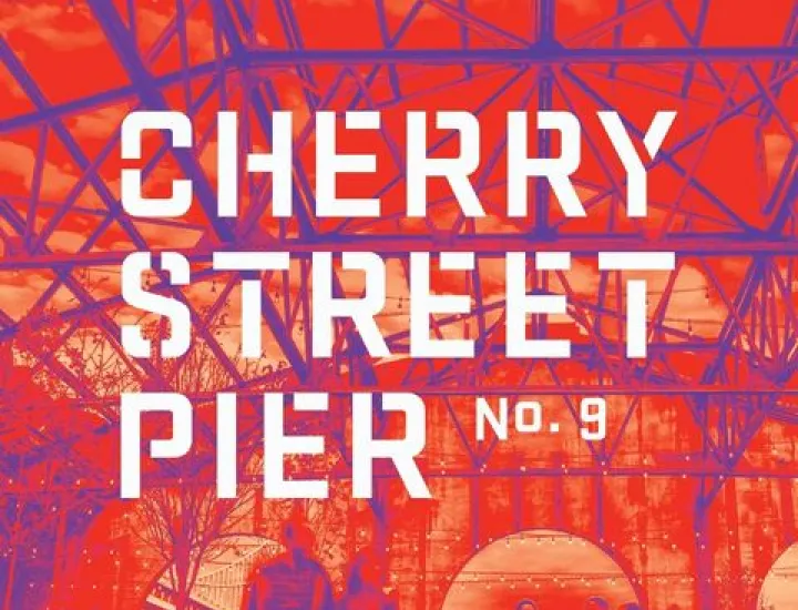 Cherry Street Pier logo