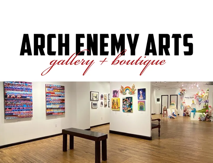 arch Enemy Arts