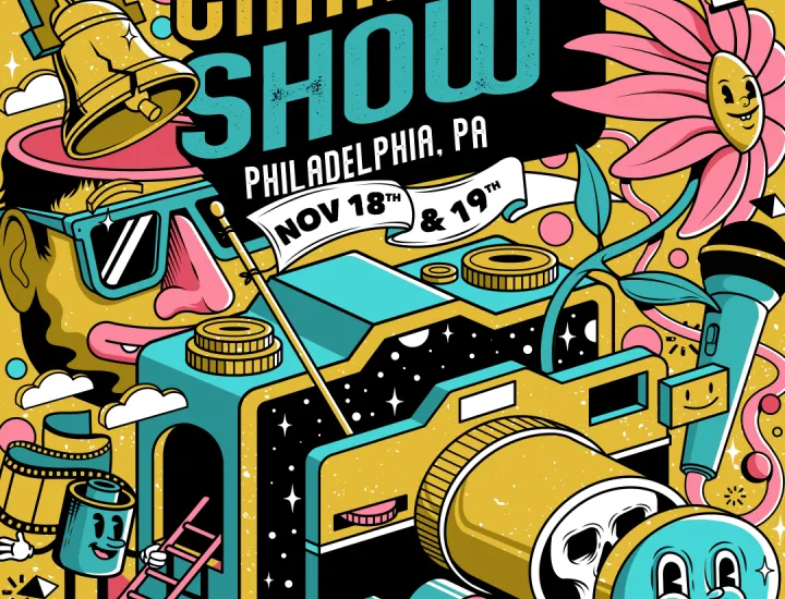 Philly Camera Show At Unique Photo Philadelphia