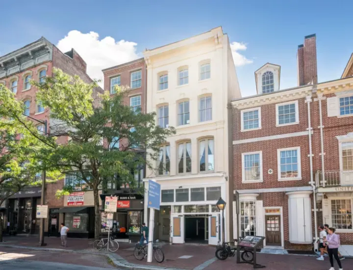 312 Market Street | Ground Floor Retail / Restaurants Space 