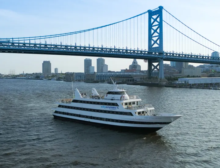 Philadelphia Signature Bottomless Mimosa Brunch Cruise