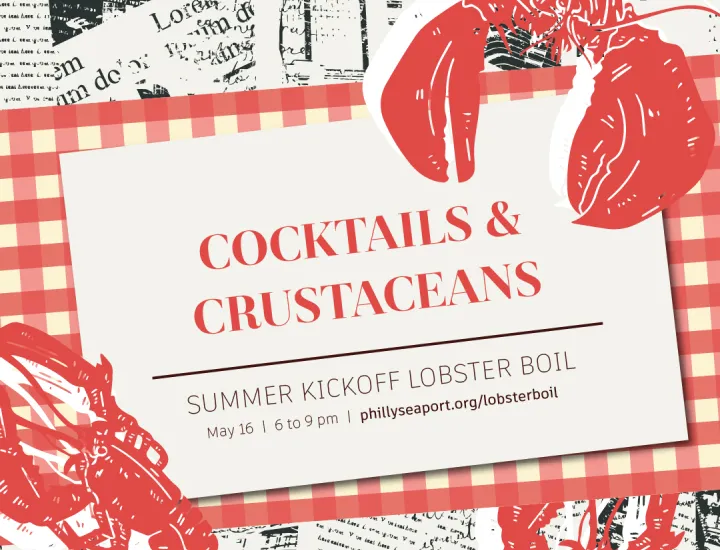 Cocktails & Crustaceans