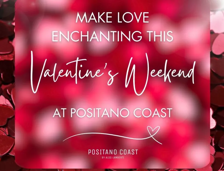 Dinner by Candlelight at Positano Coast