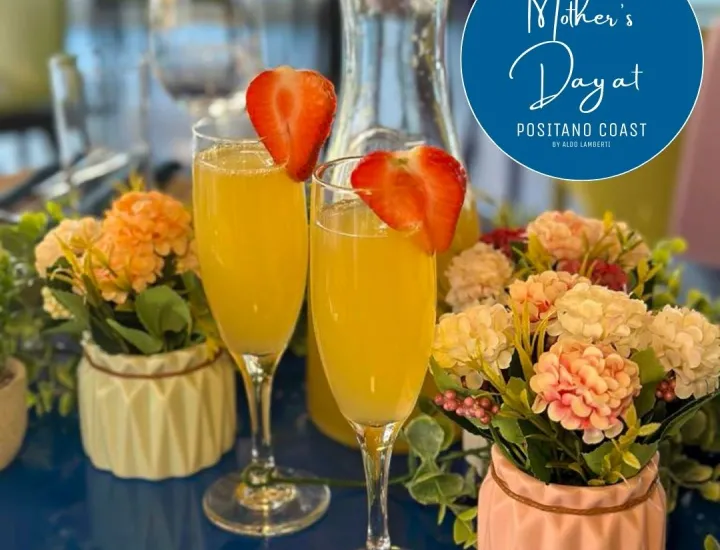 Mother's Day Celebration at Positano Coast