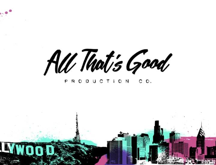 All That's Good Productions
