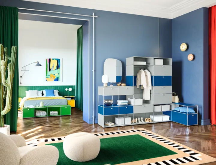 Family time with Togo & USM