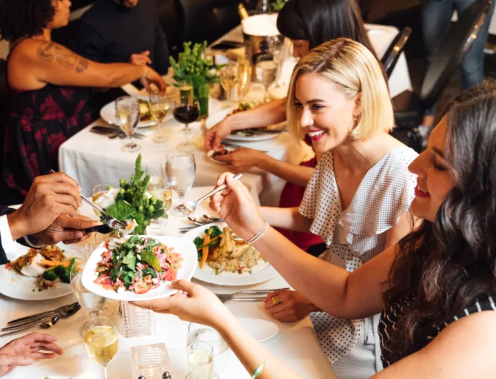 City Cruises Philadelphia Thanksgiving Day Dinner Cruise