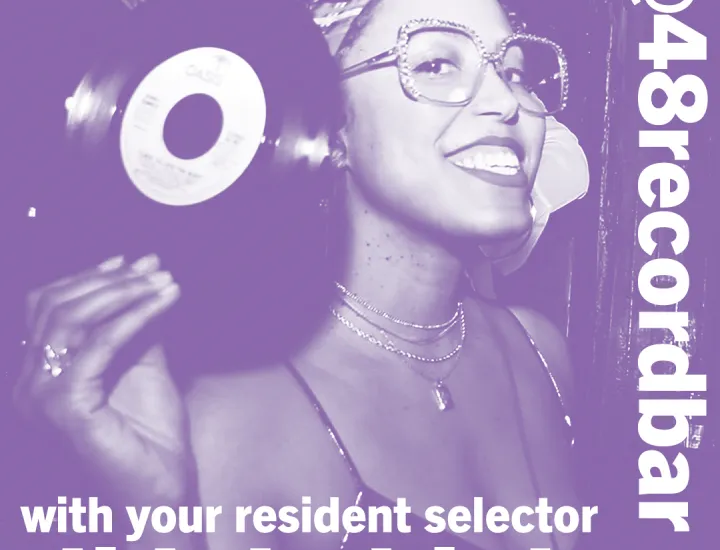 Industry Nite @ 48 Record Bar