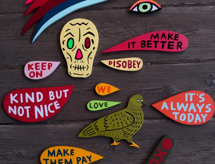 Opening Reception for Martha Rich Solo Exhibition at Paradigm Gallery