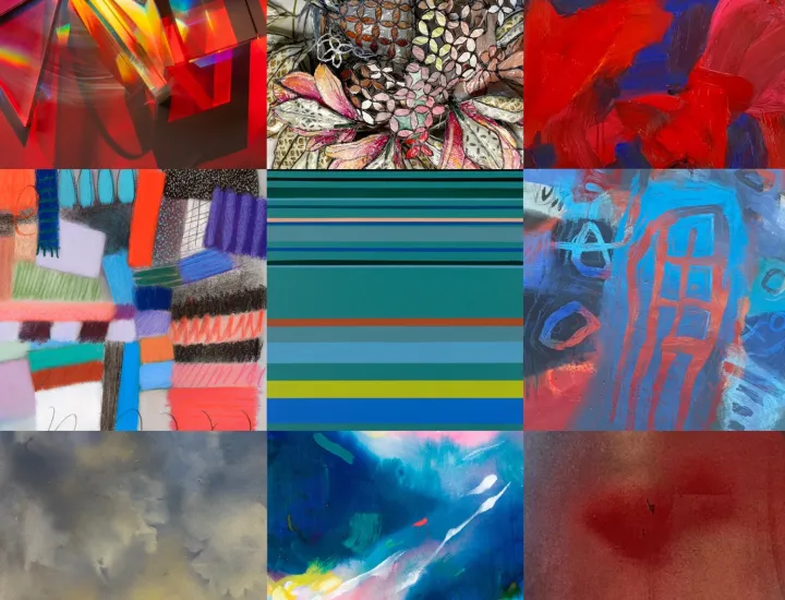 Muse Gallery Annual Members Show 