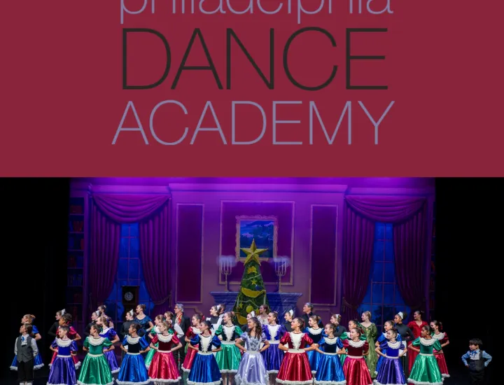 The Philadelphia Dance Academy's 16th Annual Nutcracker
