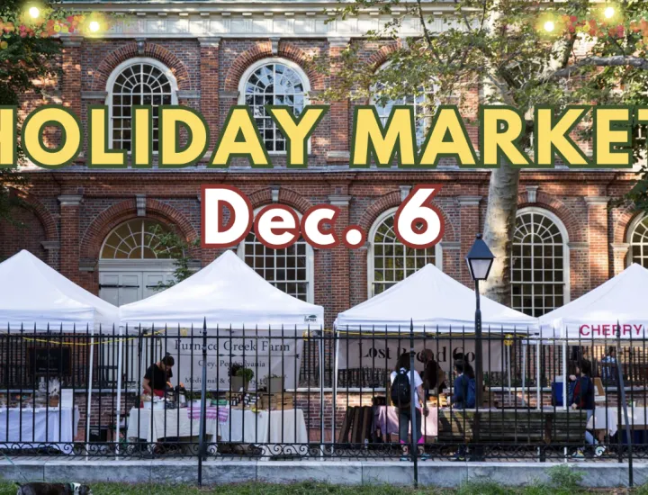 Holiday Farmers Market