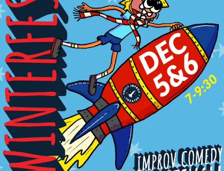 Winter Phest at Philly Improv Theater