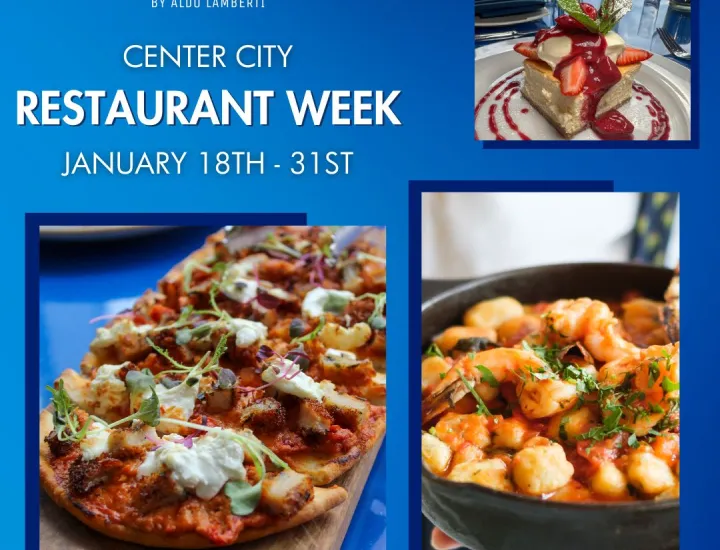 Restaurant Week 2026