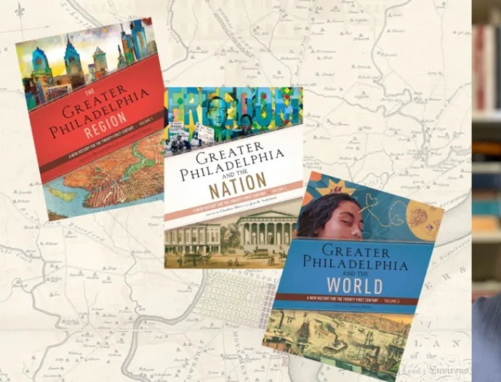 Cover Image of Volumes