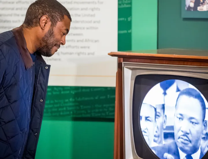   Martin Luther King Jr. Weekend 2026 at the Museum of the American Revolution