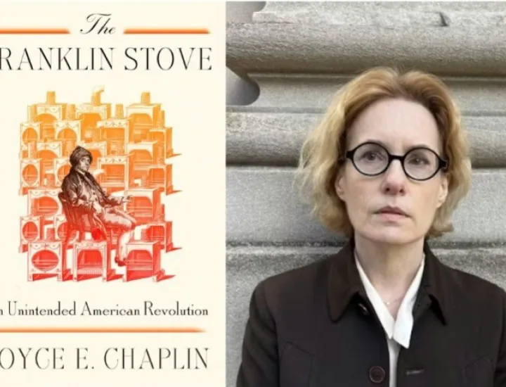 Joyce Chaplin Image/Book Cover