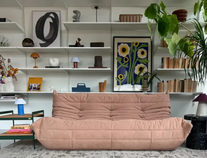 USM & Ligne Roset brings quality to the home office and enhances your life