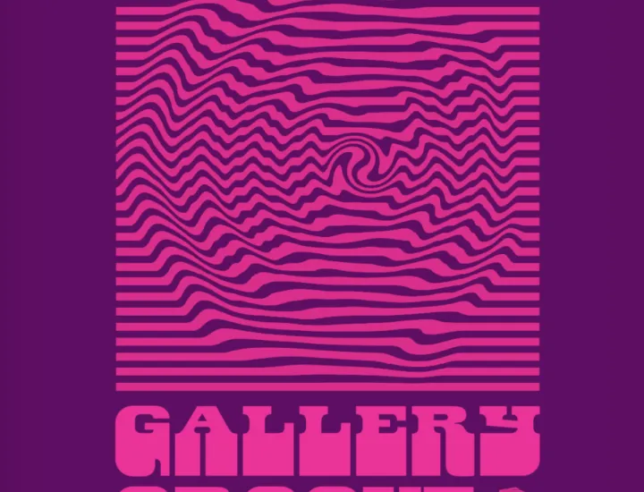 Gallery Groove graphic