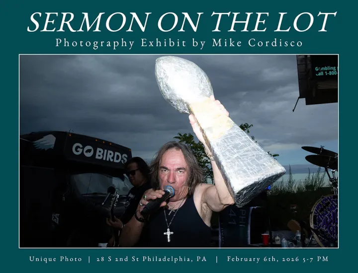 Exhibition Social Media Poster