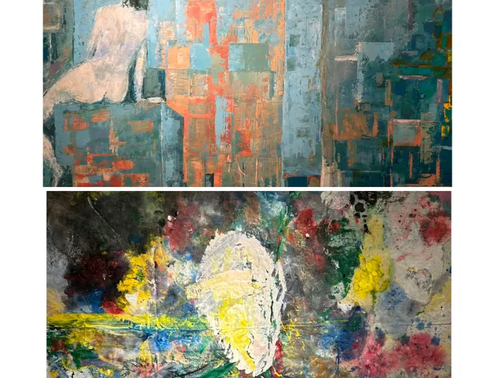 Maciek Szczepanowski and Marek Wojtowicz