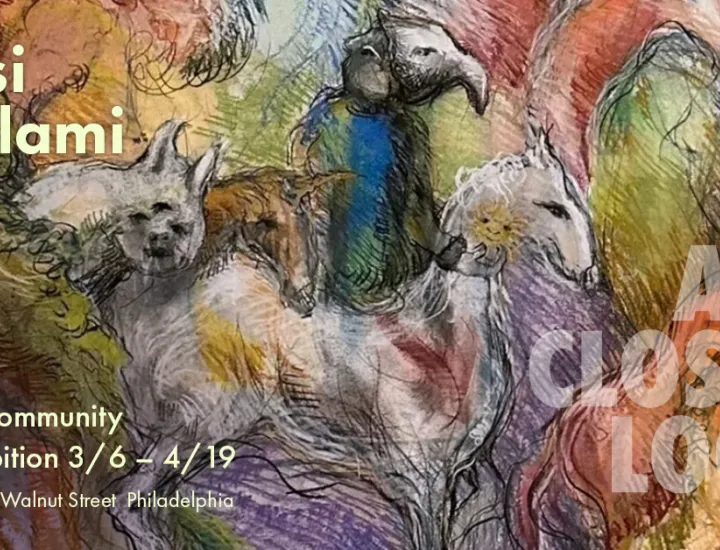 A Closer Look: Yassi Declaim at FRIEDAcommunity