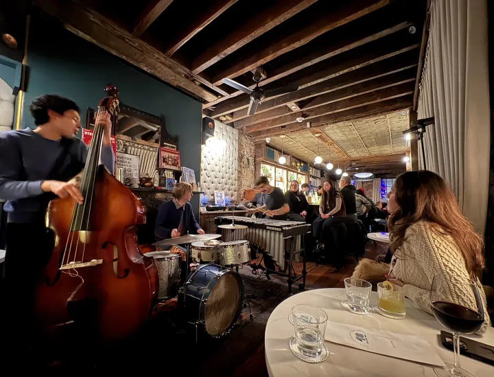 Victor Vieira-Branco Trio - Tuesday Night Residency