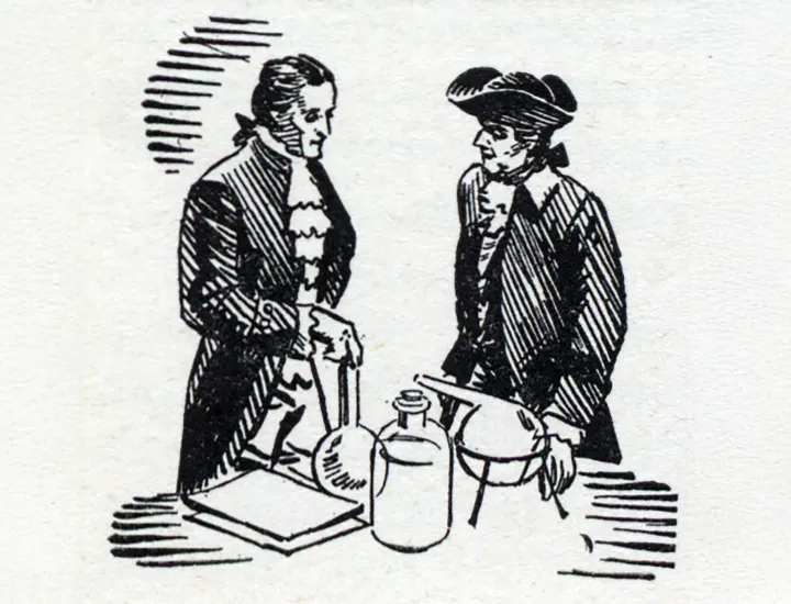 Othmer Library After Hours