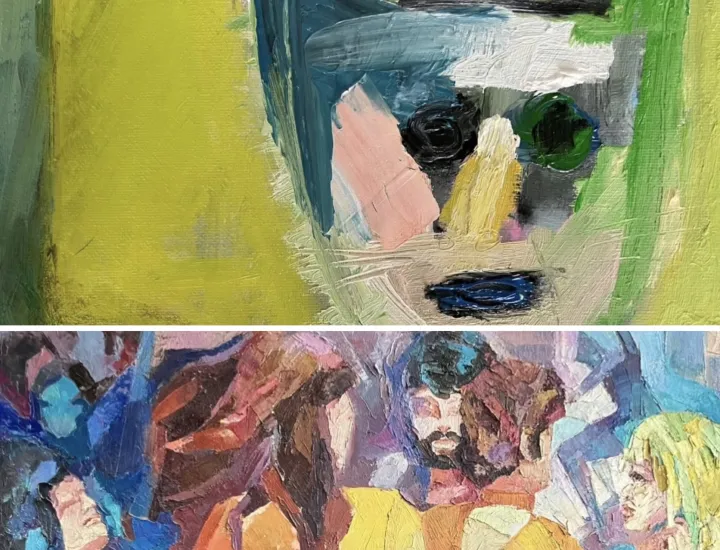 Just Giest • Aline Geist 