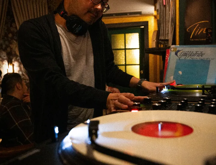 DJ Hong Kwon's Highball Crisis