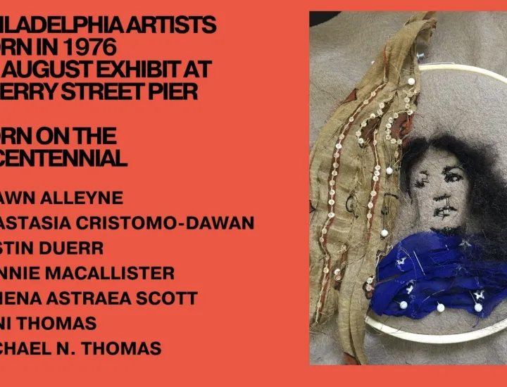 Seven Philadelphia artists born in 1976