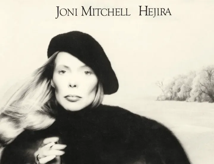 50 years of Joni Mitchell's Hejira