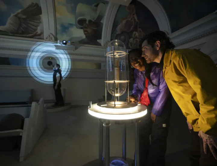 Ministry of Awe Indoors