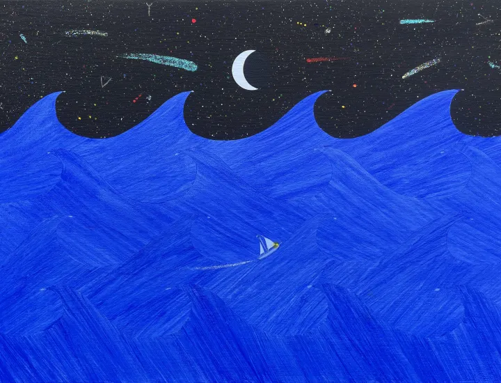 "Flora, Fauna, and Furniture", solo exhibition by Aitor Lajarin-Encina