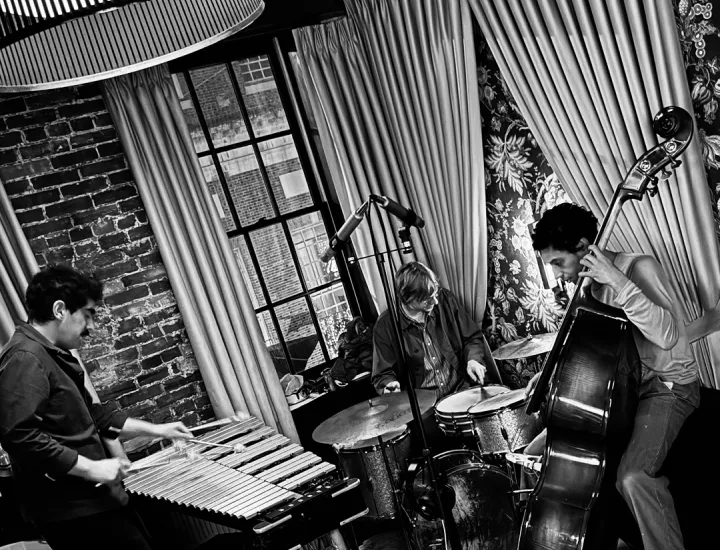 Victor Vieira-Branco Trio - Tuesday Night Residency