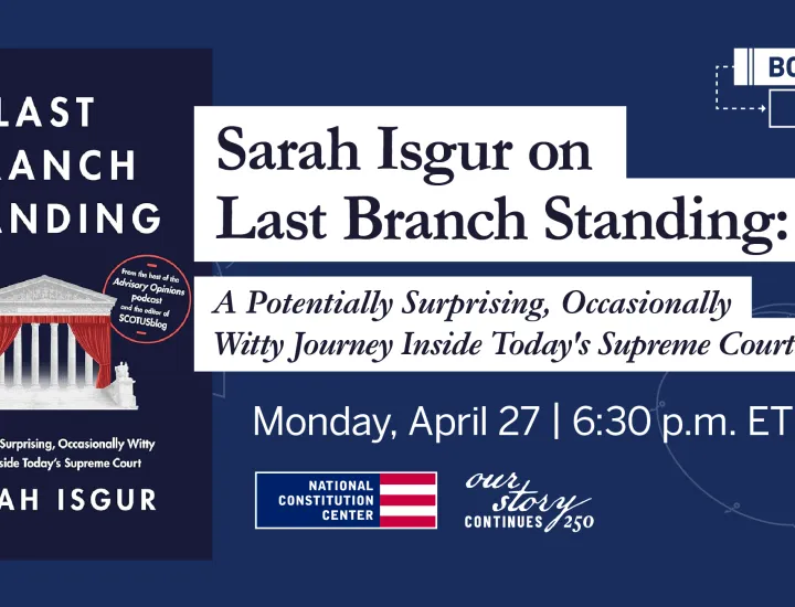 Cover of Isgur's new book