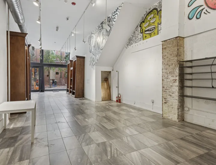 27 N 2nd street interior