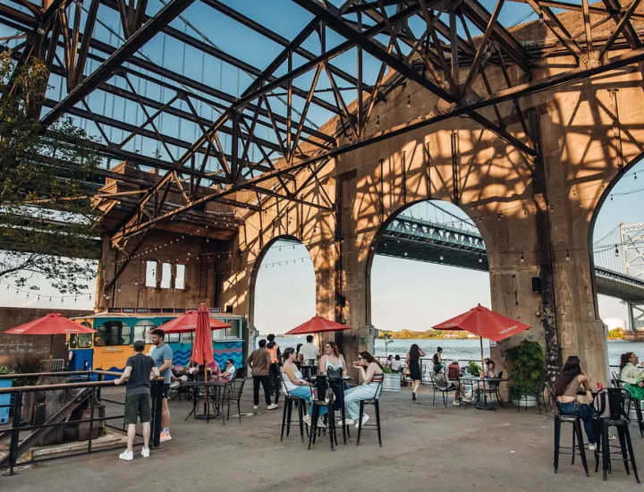 Cherry Street Pier
