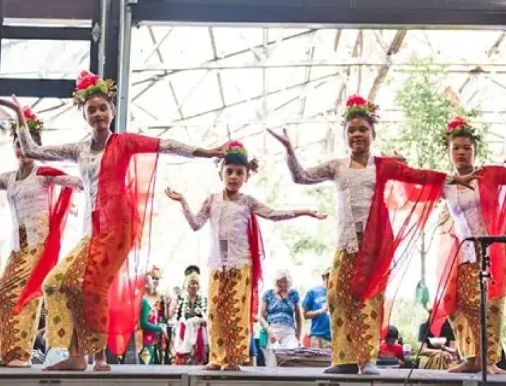 Dancers