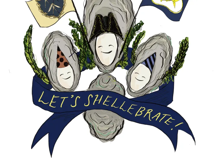 Shells of Liberty Oyster Bash graphic