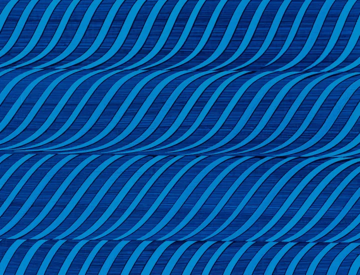 Reception | "Waves Become Wings" solo exhibition by artist Erik Spehn.