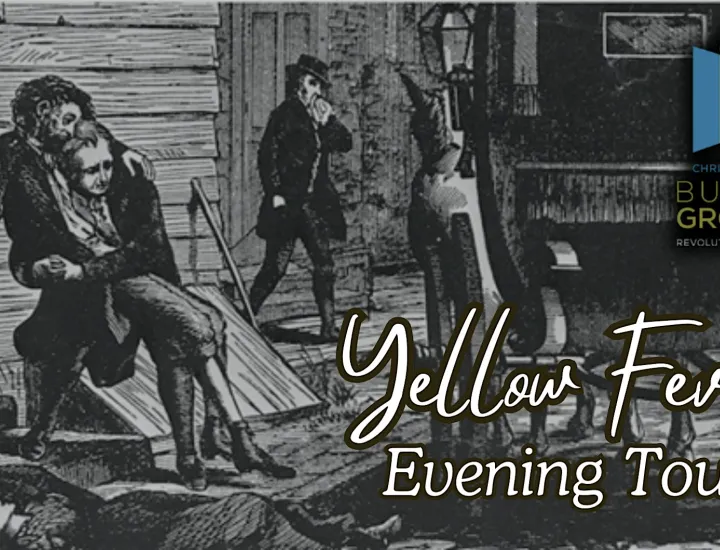 Yellow Tour promotional graphic