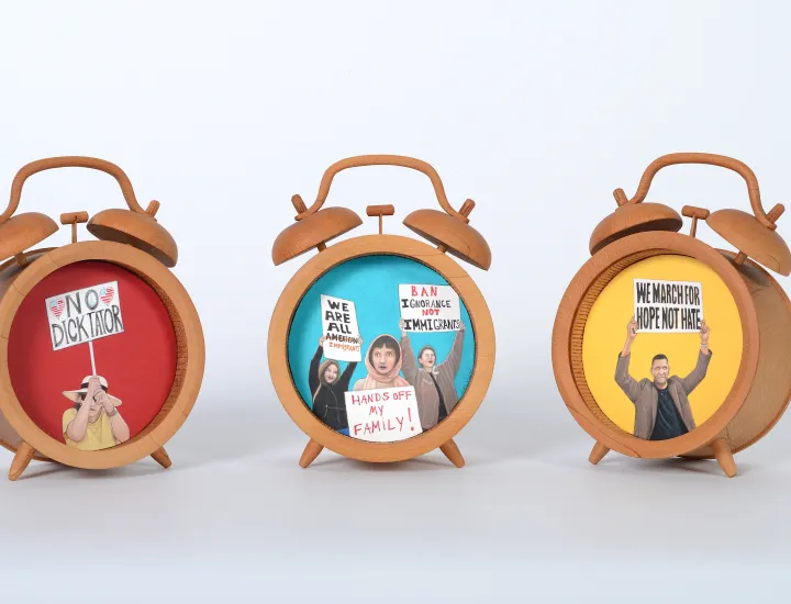 "The Time is Now" Series