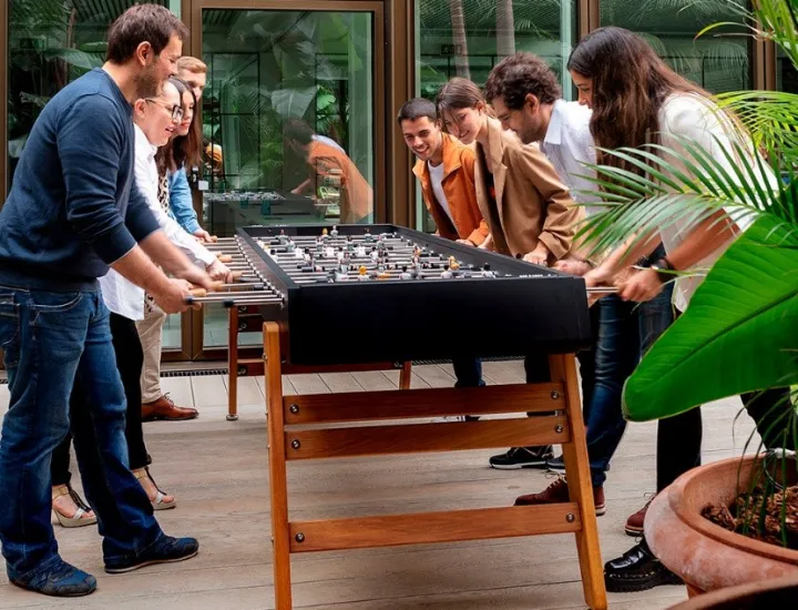 R2 Foosball Table