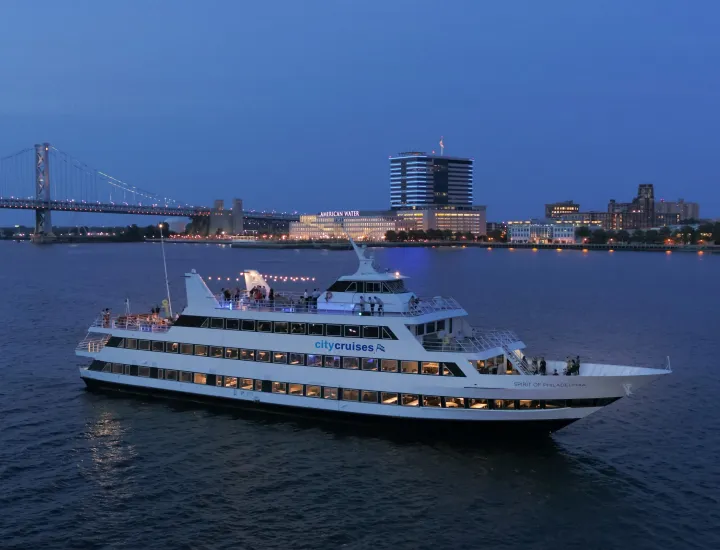 Philadelphia Signature Dinner Cruise