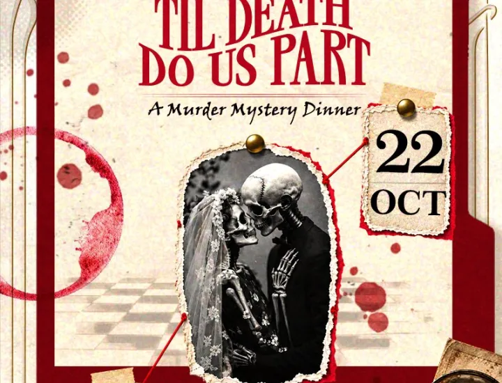 Till Death Do Us Part