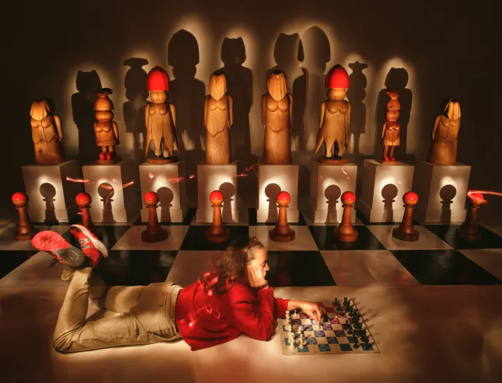 Museum for Art in Wood invites visitors to discover the work of Donna Dodson in 'Match of the Matriarchs'