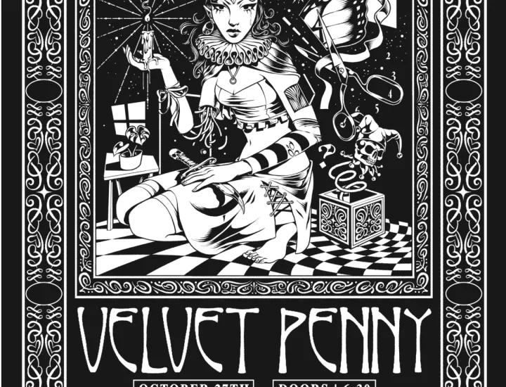 The Museum for Art in Wood welcomes Velvet Penny, World Assembly Body Opera and Keepsake 